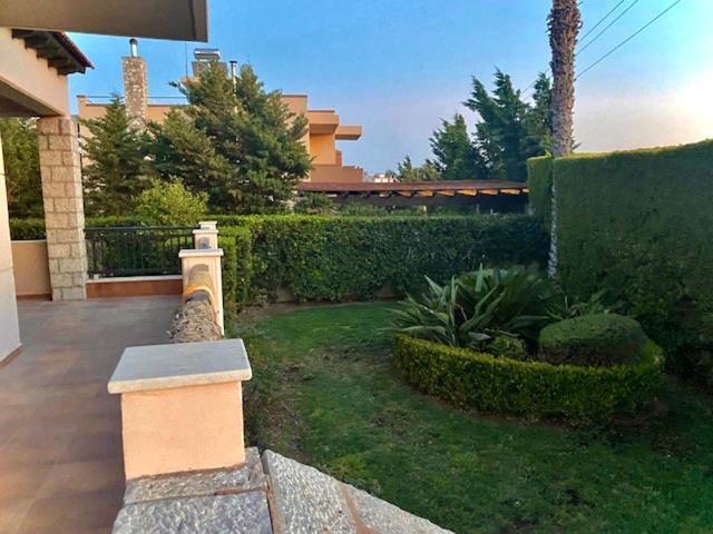 Seaview Villa - Amazing Sea & Mountain View Koskinou  Exterior foto